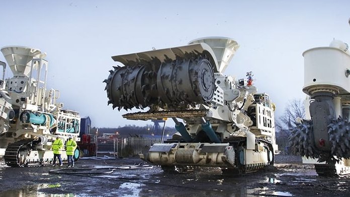 El pulpo Casper vive a 4 000 m de profundidad, y esto podría reemplazarlo si no actuamos ya.

Comparto mi artículo en Nature para reformar el organismo que regula la minería submarina — inminente. rdcu.be/eIQyN

Hay que cambiarle la medicación al mundo de inmediato.

🔗