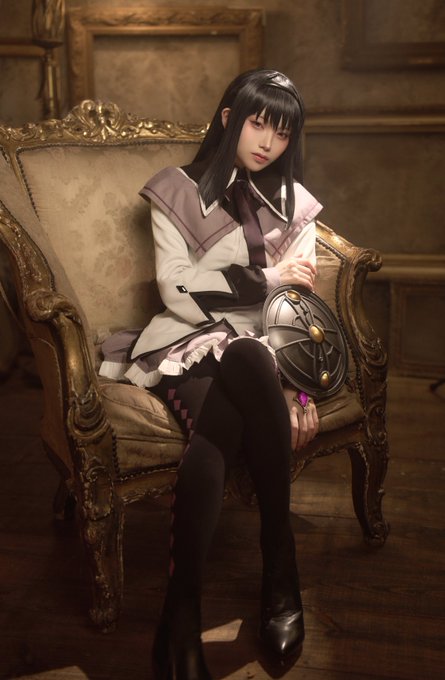 Twitterのコスプレ画像39