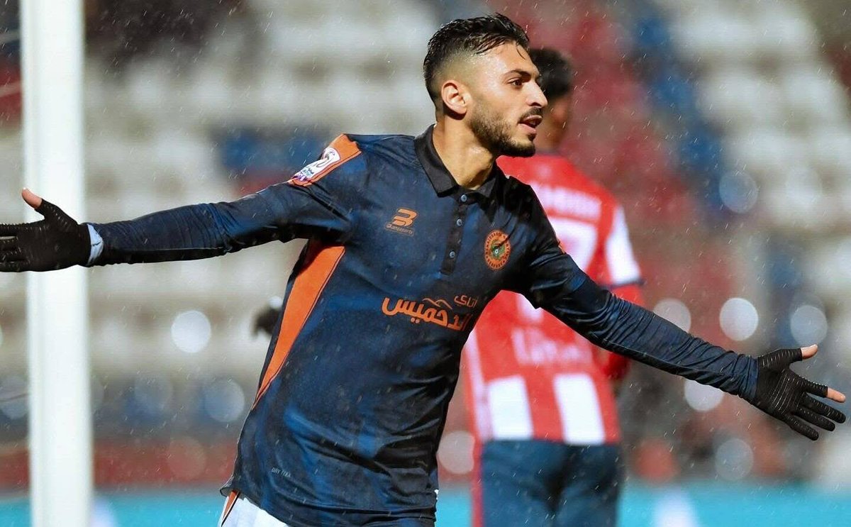 🩺🚨 𝗢𝗨𝗦𝗦𝗔𝗠𝗔 𝗟𝗔𝗠𝗟𝗜𝗢𝗨𝗜 𝗔 𝗘𝗙𝗙𝗘𝗖𝗧𝗨𝗘́ 𝗦𝗢𝗡 𝗣𝗥𝗘𝗠𝗜𝗘𝗥 𝗘𝗡𝗧𝗥𝗔Î𝗡𝗘𝗠𝗘𝗡𝗧 𝗜𝗡𝗗𝗜𝗩𝗜𝗗𝗨𝗘𝗟 !

Après sa déchirure musculaire (cuisse gauche), Oussama se remet en forme et pourrait revenir sur les terrains fin novembre 🤝🏼

🗞️ <a href="/BerkaneCanal/">CANAL BERKANE 🌋</a>