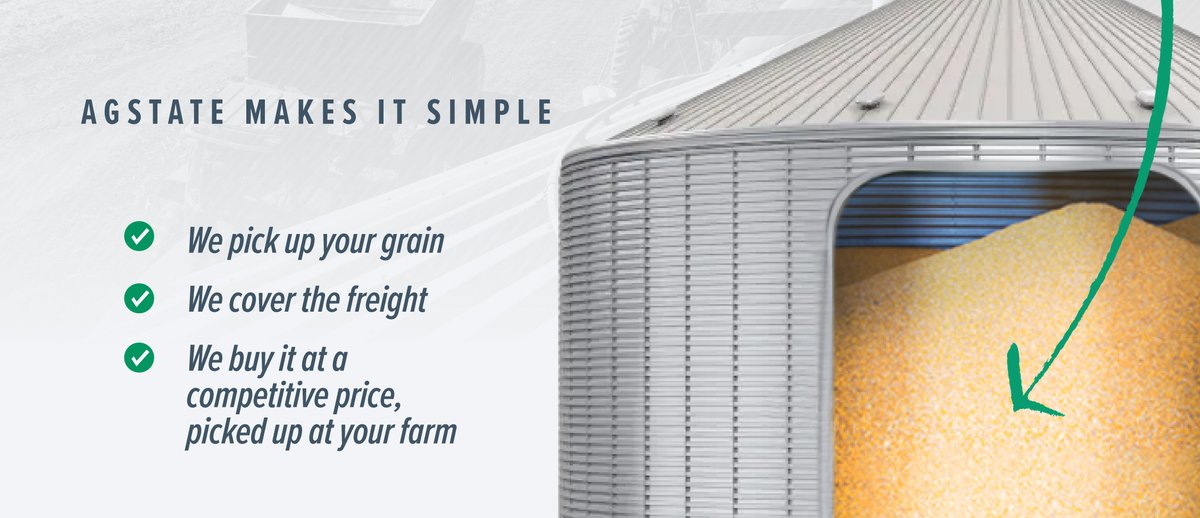 Coring your bins isn’t just good practice — it’s essential for better aeration.  We’ll cover the coring, pick up your grain, cover the freight, and buy it at a new competitive price.

Contact your marketing service representative today! 712-225-5400