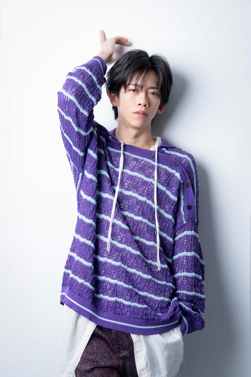 超特急インタビュー連載2】リョウガ、目指すは東京ドームと「9人体制で