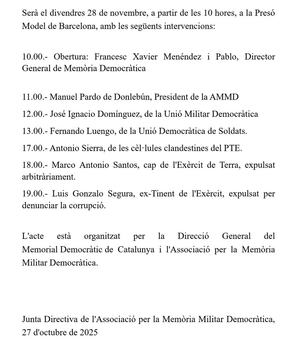 I en català, que foti als feixistes. 

Salutacions cordials, ciutadans.