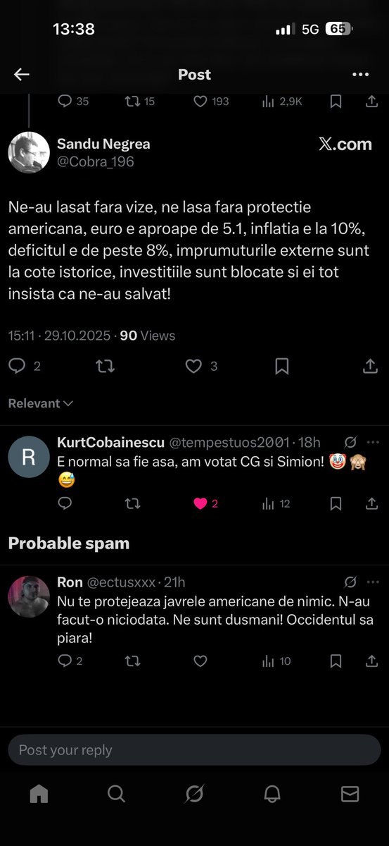 Avem nevoie de mai multi medici psihiatri, si testele psihologice sa fie facute pe bune.
Personaje precum <a href="/ectusxxx/">Ron</a> n-ar trebui sa fie in libertate.