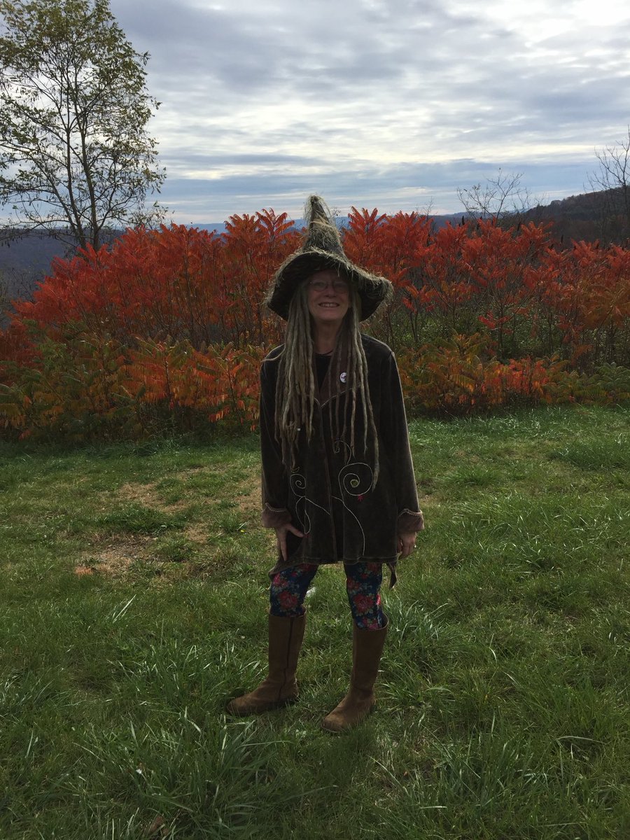 DocMac's tweet image. Happy Halloween Eve