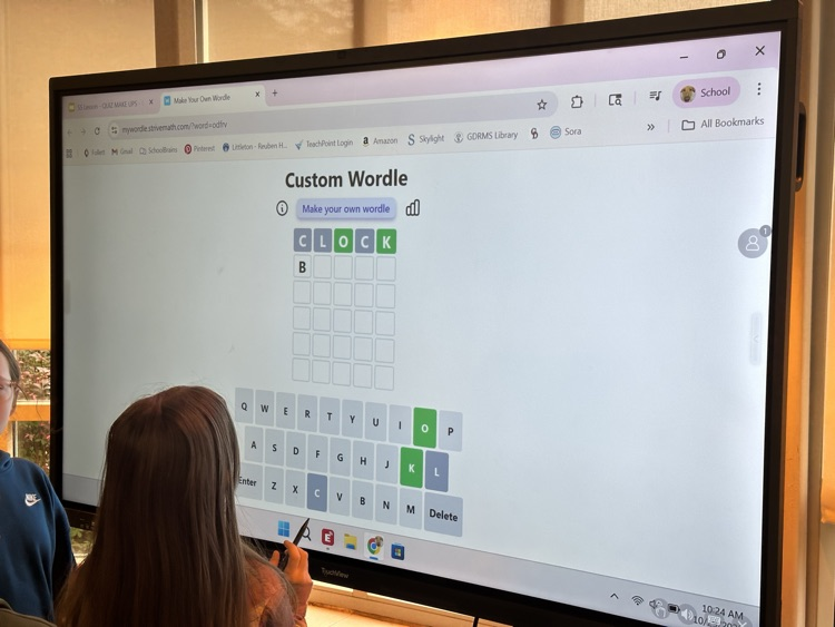 GDRSD Tech & Digital Learning Team tweet media