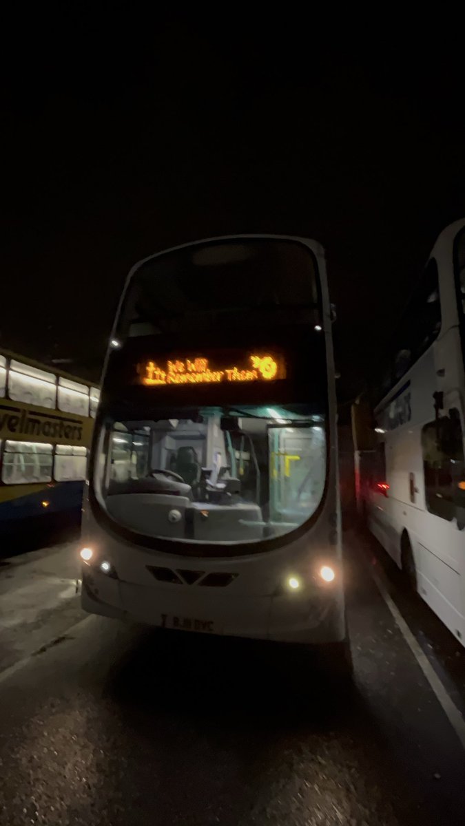 busengineer's tweet image. Yesterday was spent organising Audio/Visual announcements at work

Typically the Visual part worked, Audio didn’t. Spoke to the manufacturer this morning and a fix has been sourced, sent a new file to one of the fitters who will try that today. Fingers crossed 🤞

Take a glimpse