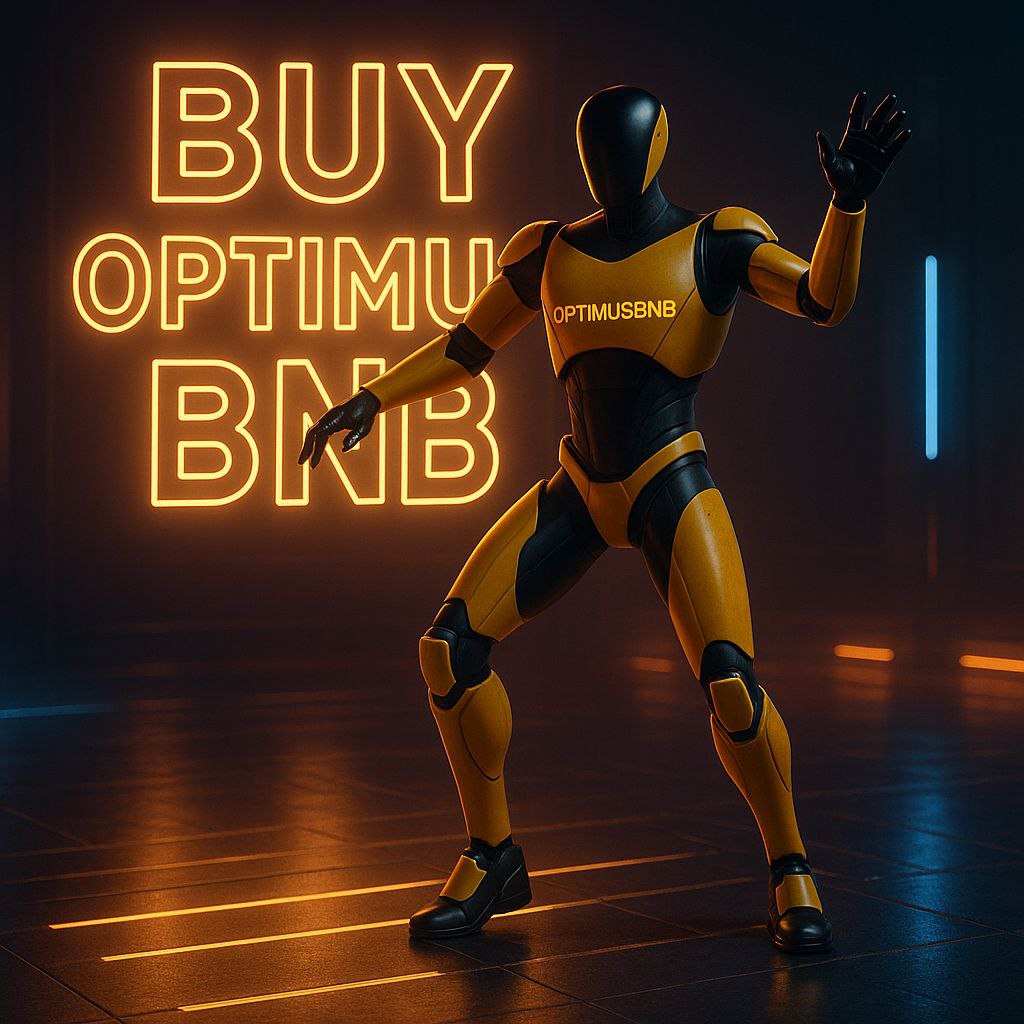 <a href="/Binance_intern/">Binance Intern</a> Watch $OptimusBNB chart over $4 new ATH holding rewards
Liquidity 🔐 for 3 years 
<a href="/OptimusBNB/">OptimusBNB</a>