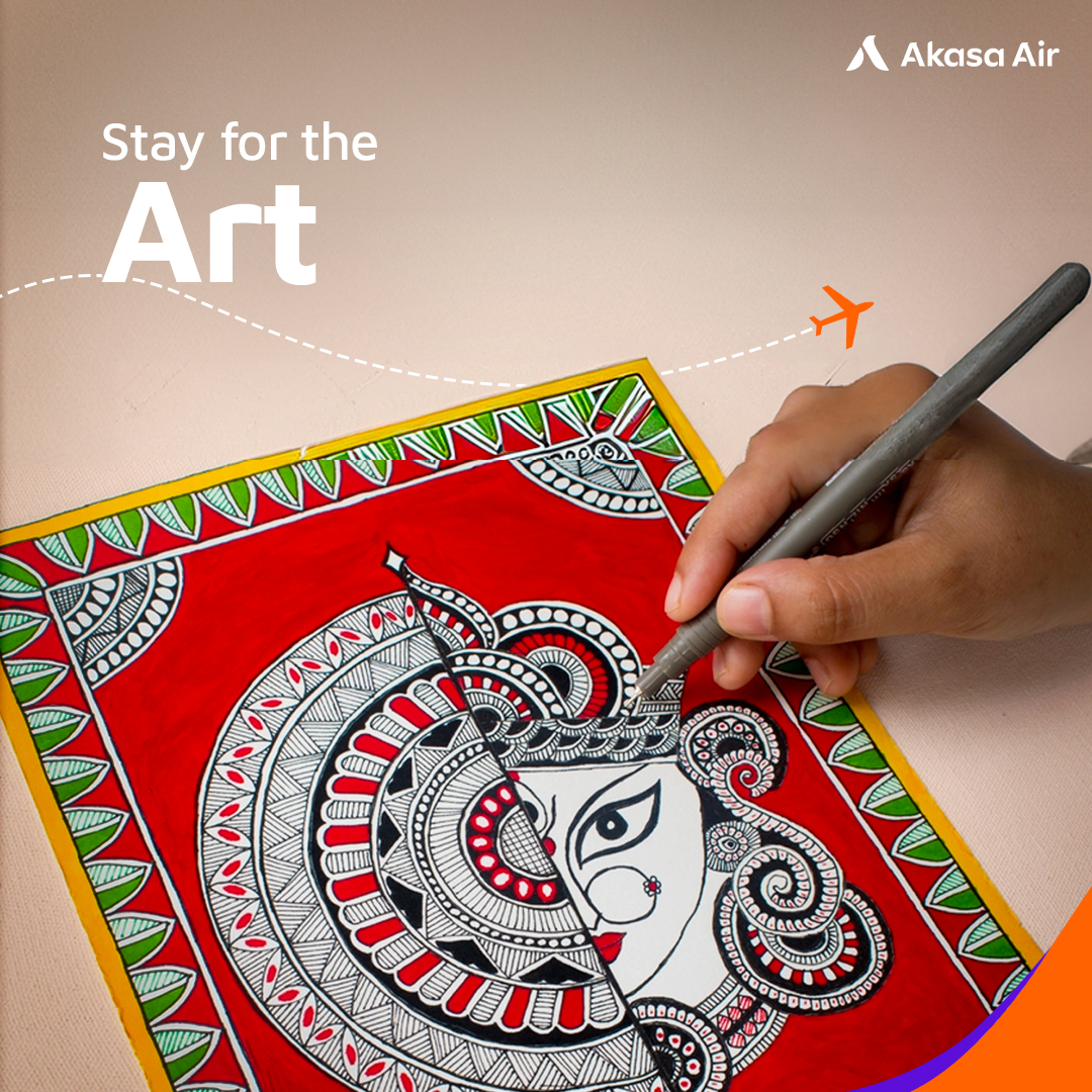 Akasa Air tweet media
