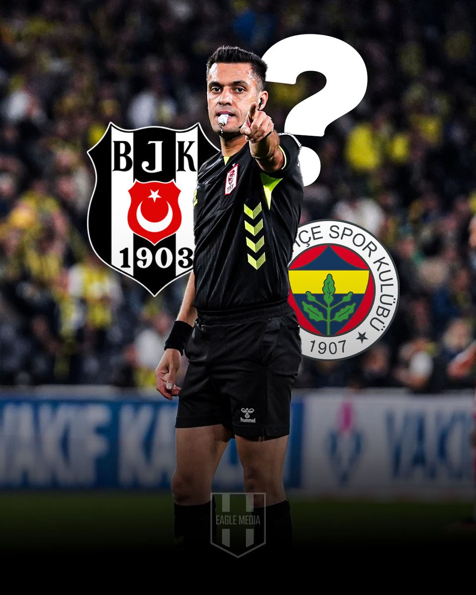Beşiktaş-Fenerbahçe derbisinin hakemi olarak açıklanan Ali Yılmaz hakkında ne düşünüyorsunuz?