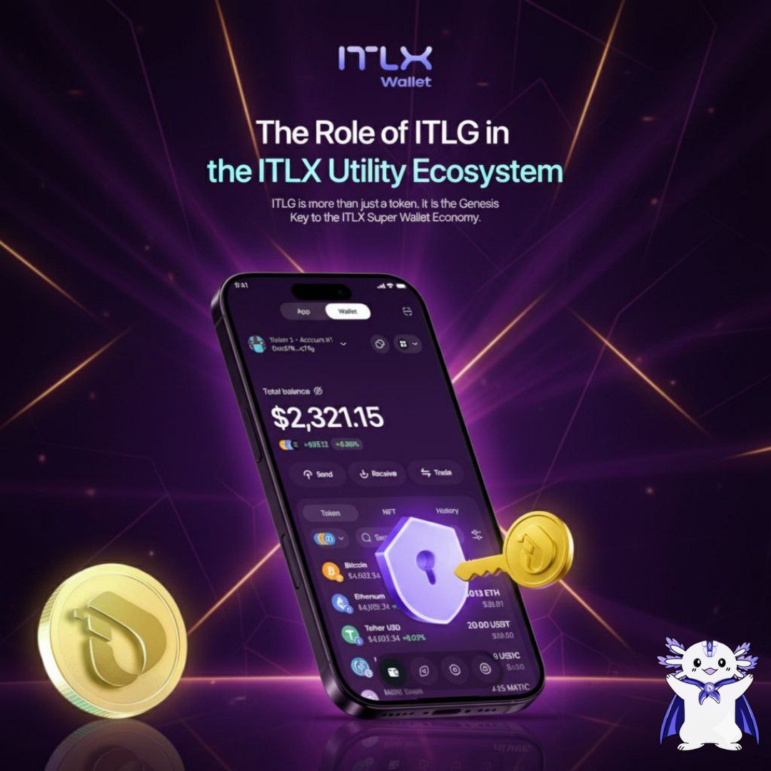 Interlink88's tweet image. The Power of $ITLG

👤 Verified Ownership Access: $ITLG is the foundational token distributed only to verified human users, guaranteeing authentic participation and true ownership in the @inter_link network

interlinklabs.ai/11484

#HumanFirst #ITLG #Crypto #web3 #DEFİ