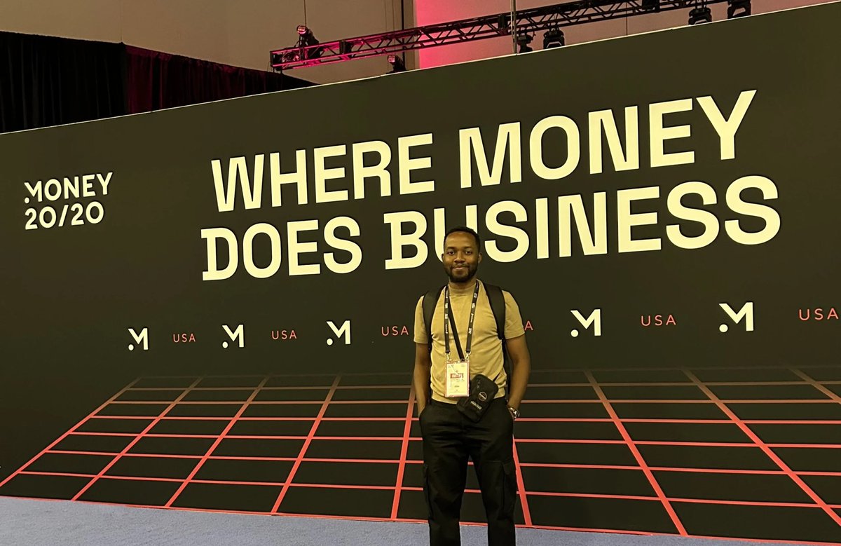 🚀Africa was well-represented at Money20/20 Vegas 2025!

From <a href="/theflutterwave/">Flutterwave</a> to <a href="/mybudpay/">BudPay</a> , <a href="/tryduplo/">Duplo</a> , and <a href="/joinpesa/">Pesa (Formerly Pesapeer)</a>, fintech founders took the global stage to showcase innovation from the continent.

It’s proof that Africa’s fintech ecosystem isn’t just growing,it’s leading.👇