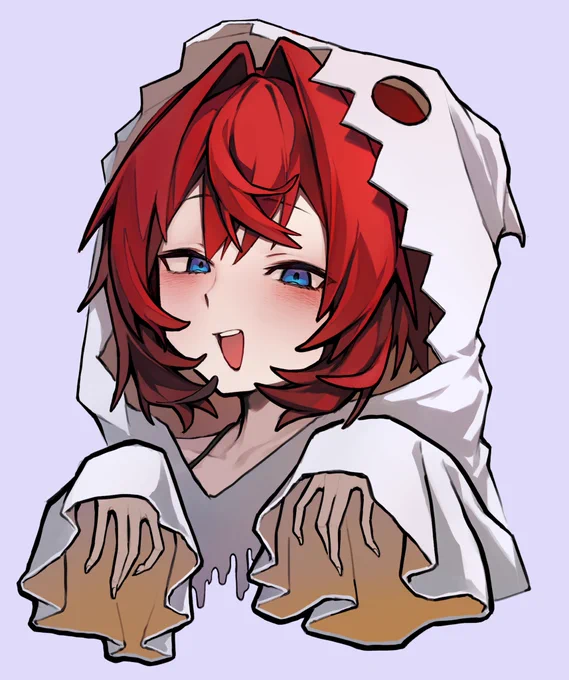 ハロウィンアンジュ #絵ンジュ