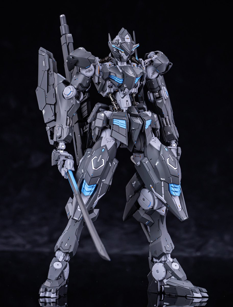 #バルバトス集まれ