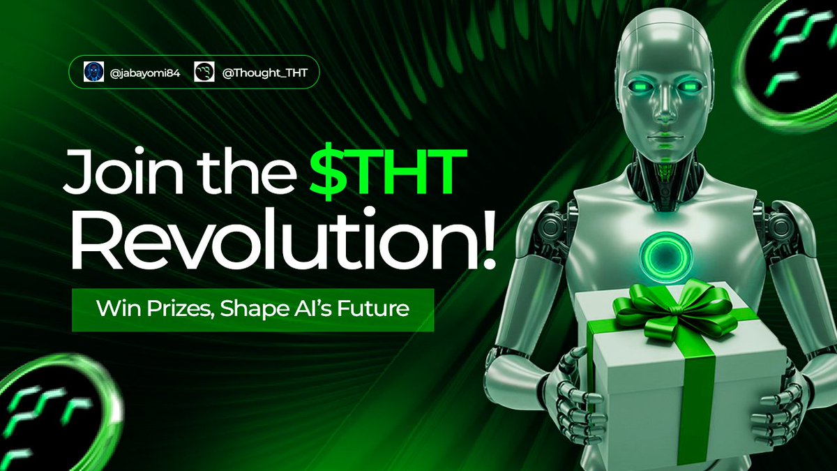 jabayomi84's tweet image. October dump
Web3 edition