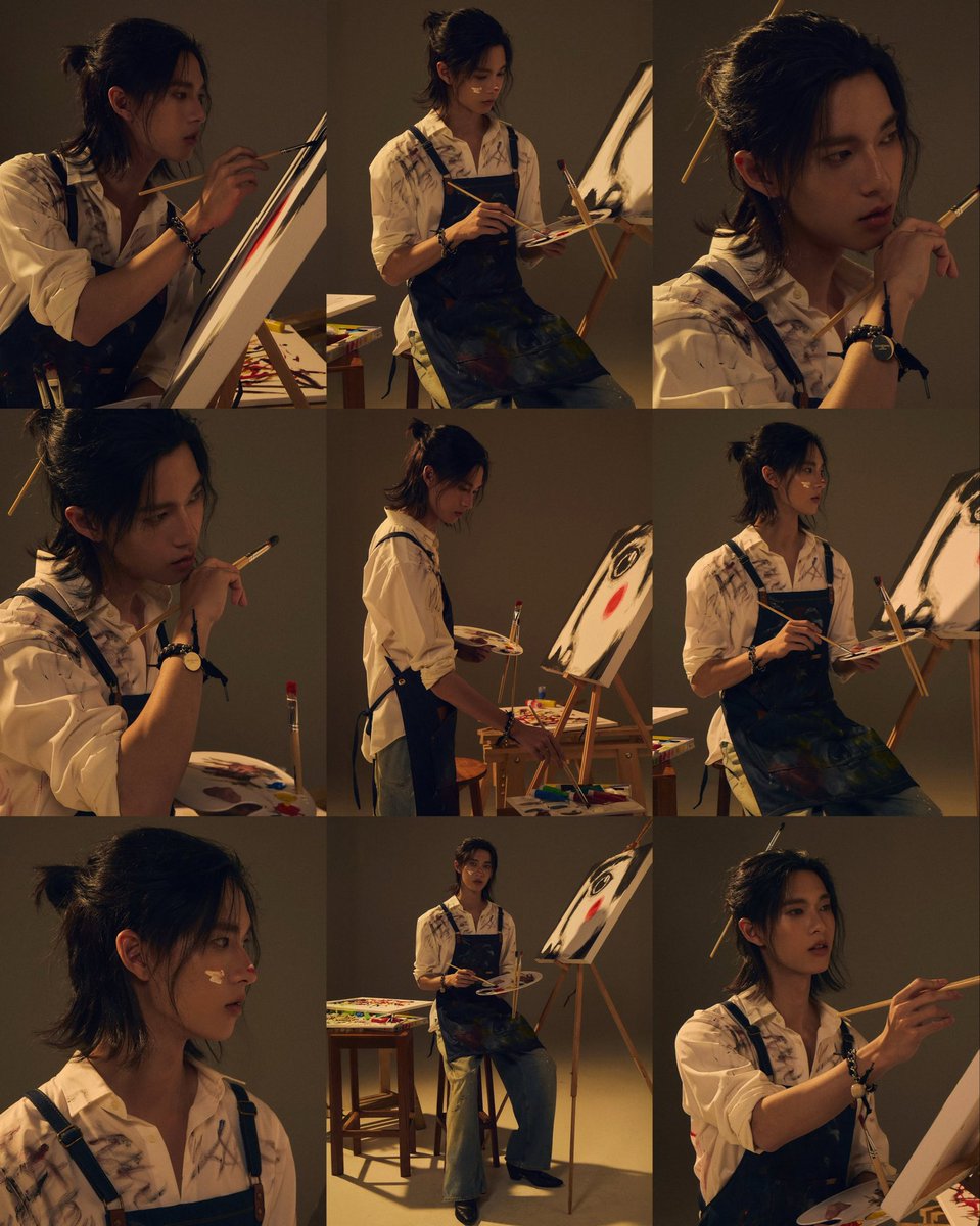 No more น้องธูป นี่คือพี่ธูปเท่านั้น หล่อม้ากกกก เหมือนธูปในวัย 30+ ตัวพ่อ ตัวแด๊ดมาก ㅜㅡㅜ

꒰ <a href="/ppoohkt/">Pooh</a> #ppoohkt ꒱