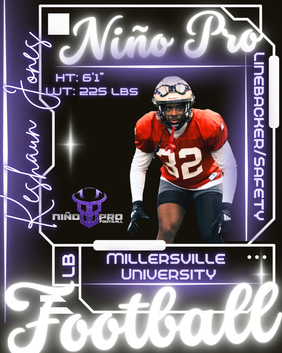 Niño Pro Football tweet media