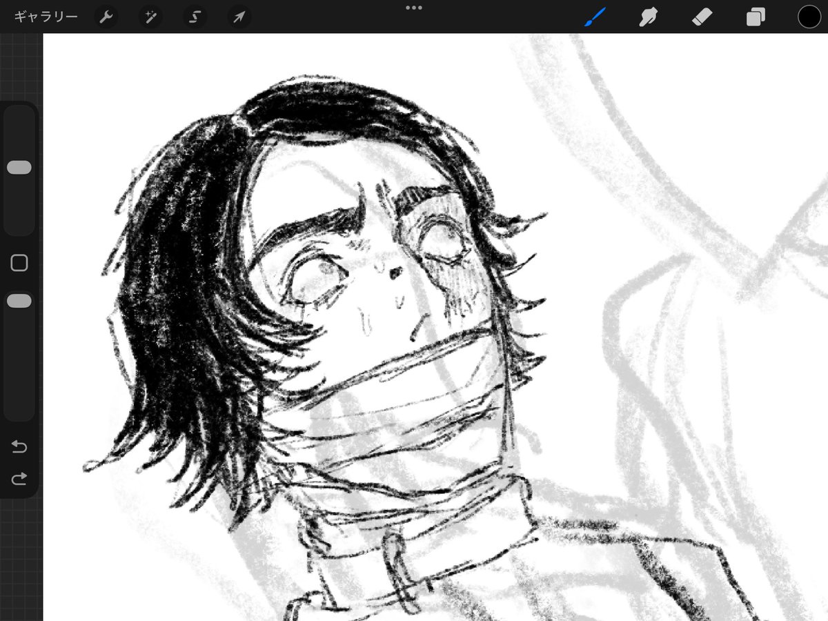 うおお‼️定まらない‼️定まらない‼️