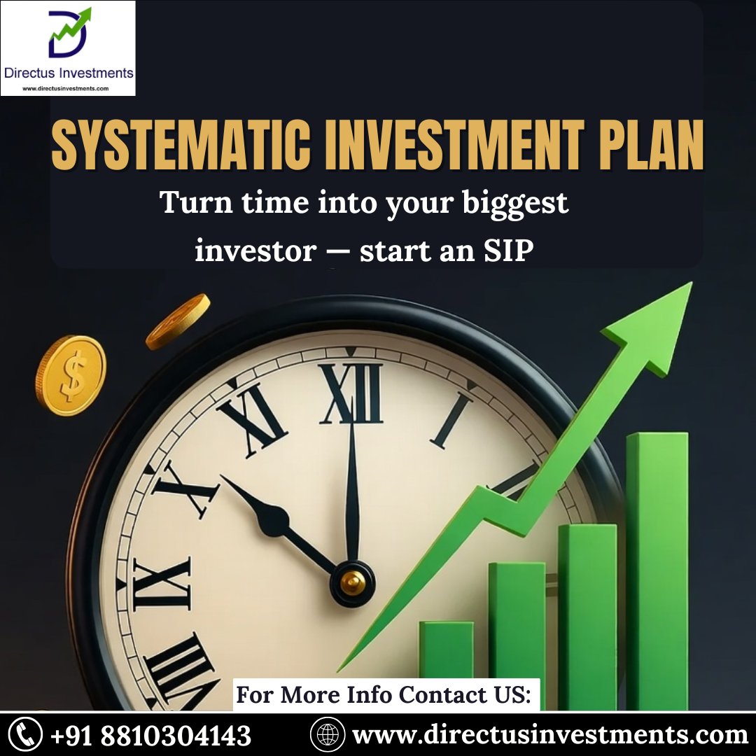 MunjalMohit9870's tweet image. One step at a time. One SIP at a time 
.
bit.ly/3s1roj7
.
#SIPBenefits #SmallStepsBigDreams #StepIntoWealth #InvestToday #SIP #SystematicInvestmentPlan #OneStepAtATime #OneSIPAtATime #WealthCreation #SmartInvesting #InvestWisely #FinancialFreedom #directusinvestments