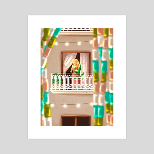 GM Friends ☕️
I’ve gathered ten of my dearest illustrations and brought them to <a href="/inprnt/">INPRNT</a> ✨.
You can now find them as prints, ready to become part of your spaces, your walls, your stories. 🌙
Each print is available in various sizes and types.
🖼️Discover them here: