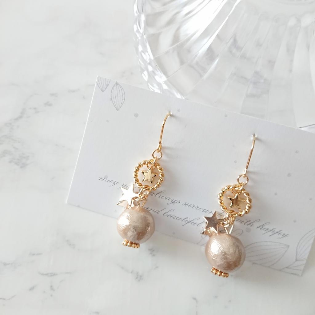 ハンドメイドアクセサリー partsworldjp_parts-chanelstone-71