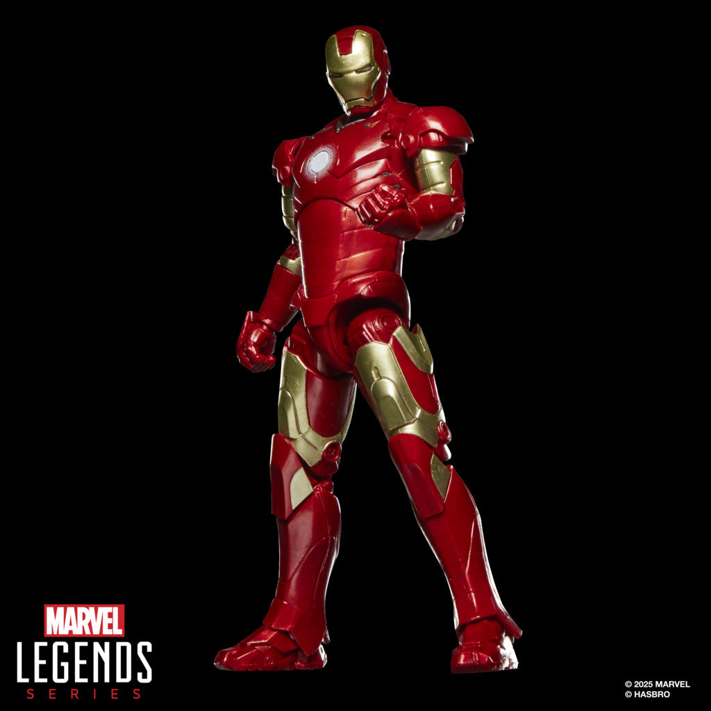 DanYunIsTrying's tweet image. Iron Man Mark 3 coming back for the A-list program in 2026