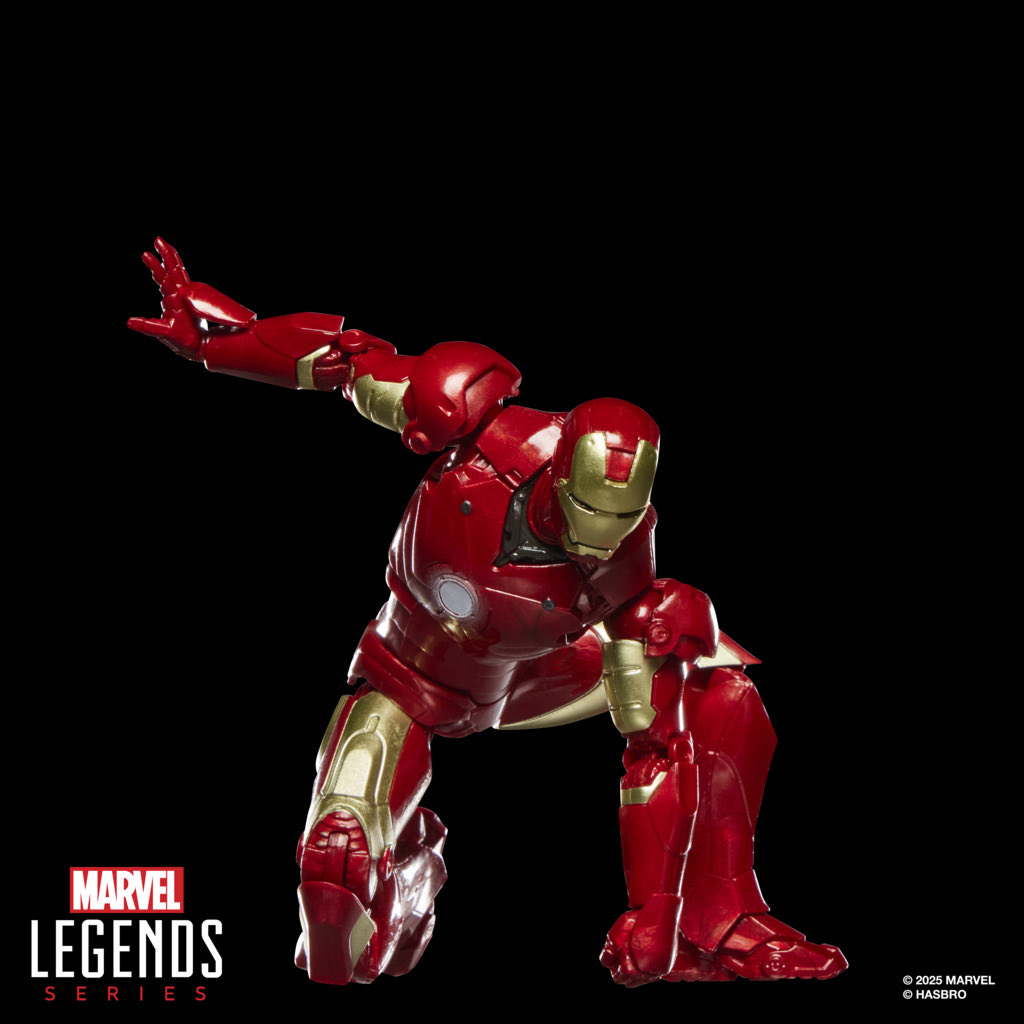 DanYunIsTrying's tweet image. Iron Man Mark 3 coming back for the A-list program in 2026