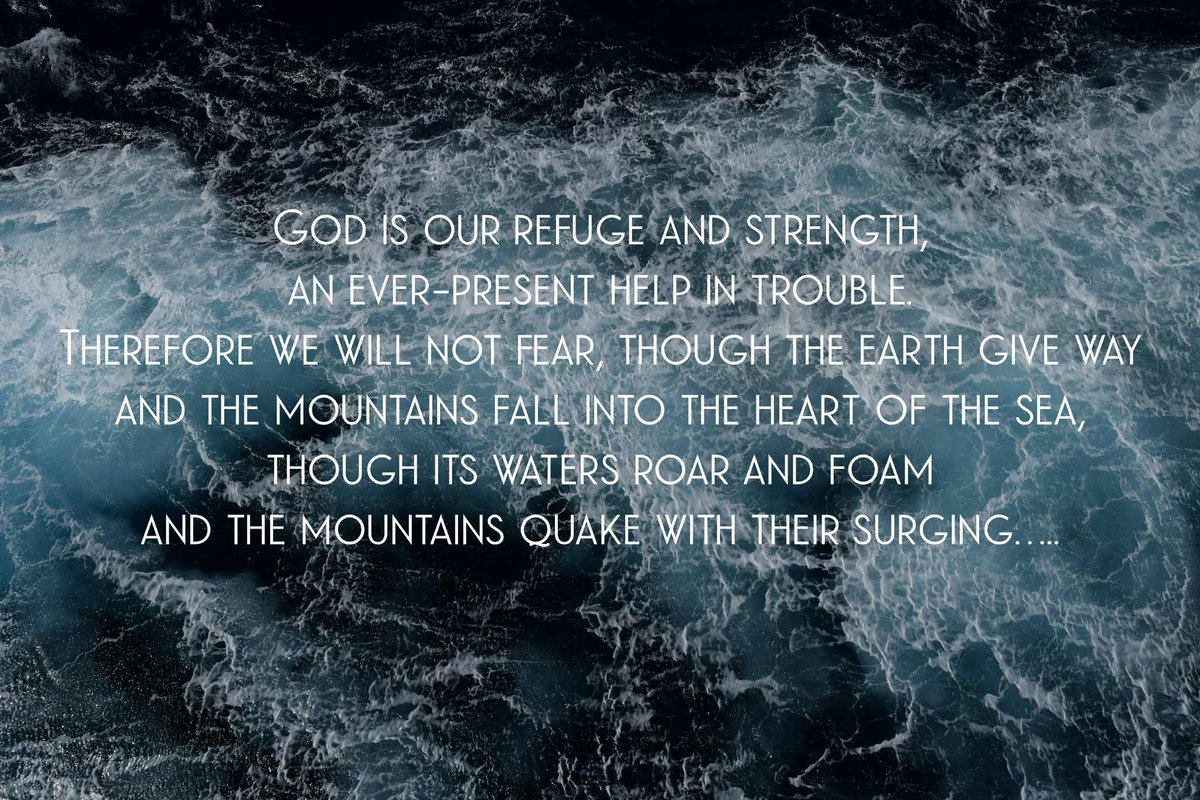 Ruthiebaker19's tweet image. Sometimes there are no words but these. 
Thank you God for giving us words to pray when we don’t know what to say. 

The Lord Almighty is with us; the God of Jacob is our fortress. 

#prayer #pray #christian #christianity #hope #faith #bible