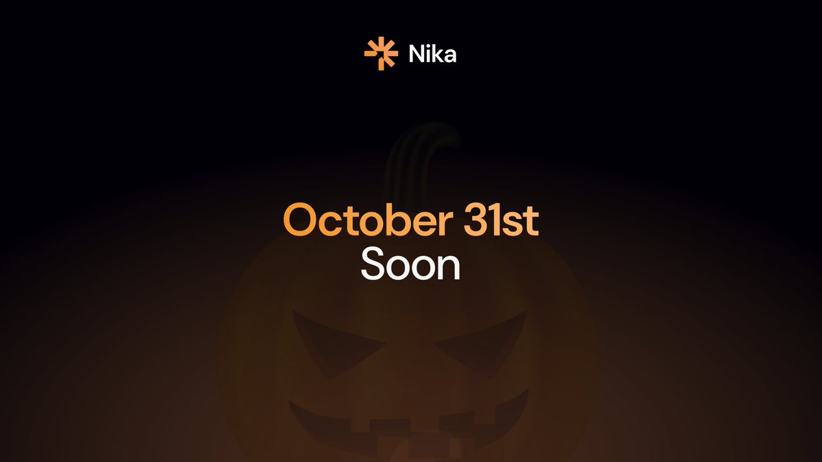 Nika Finance tweet media