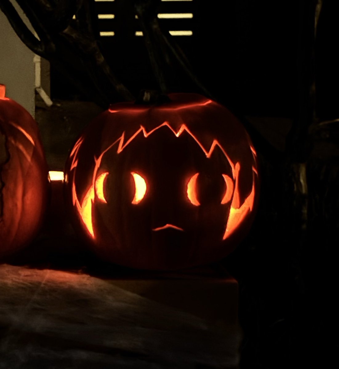 Done turned my gawa into a pumpkin