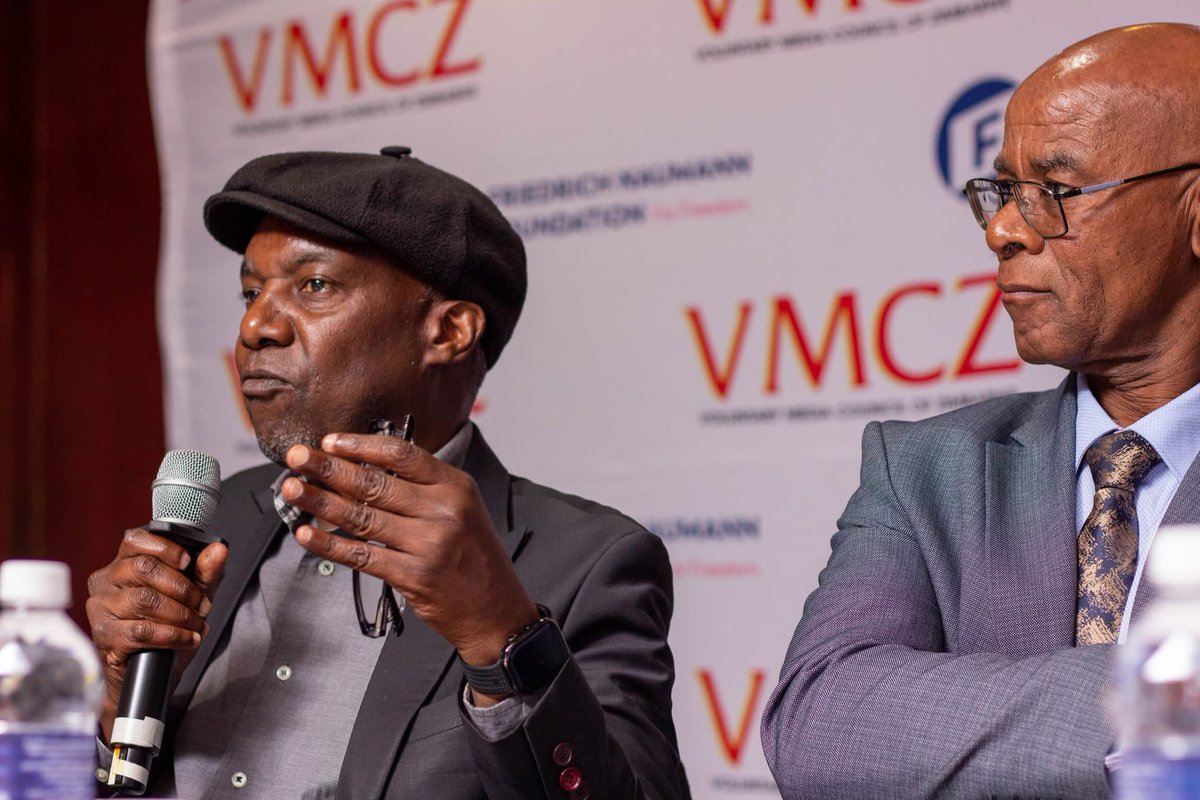 VMCZ Zimbabwe tweet media
