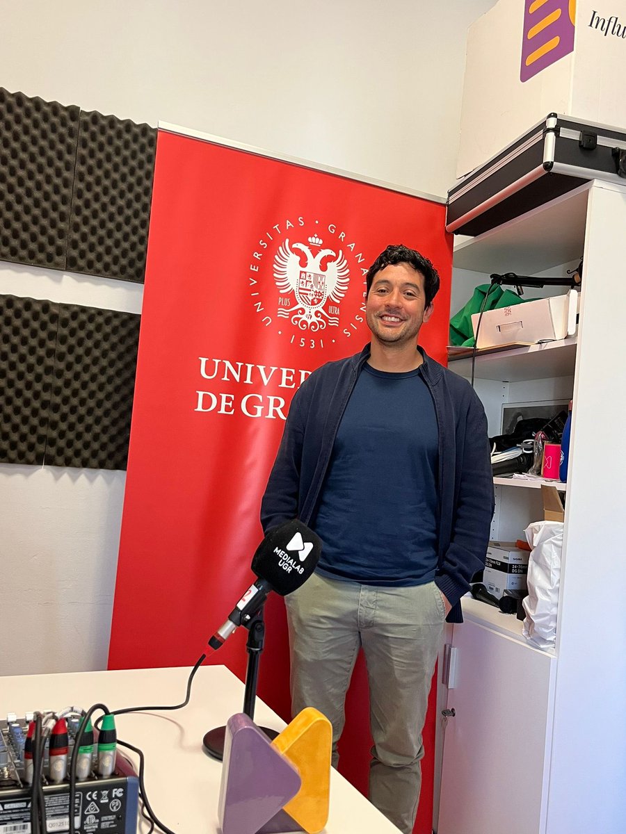 RadioLab UGR tweet media