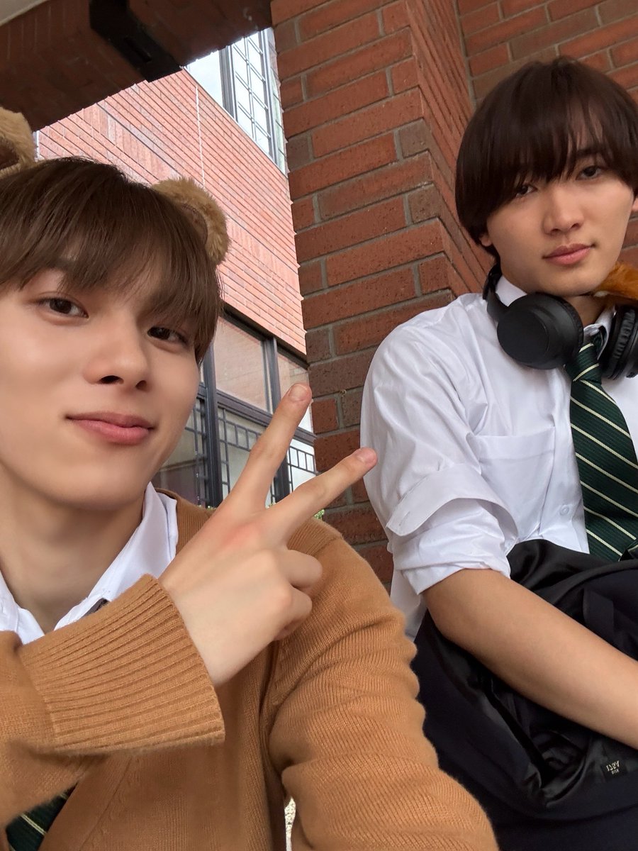 [#福田歩汰]
あゆまさとなおはる

<a href="/genjibu_sdr/">原因は自分にある。</a>  <a href="/dramal_abc/">「修学旅行で仲良くないグループに入りました」【公式】</a> 
#原因は自分にある。 #桜木雅哉 
#修学旅行で仲良くないグループに入りました
#ドラマ修学旅行
#DXTEEN #FUKUDAAYUTA