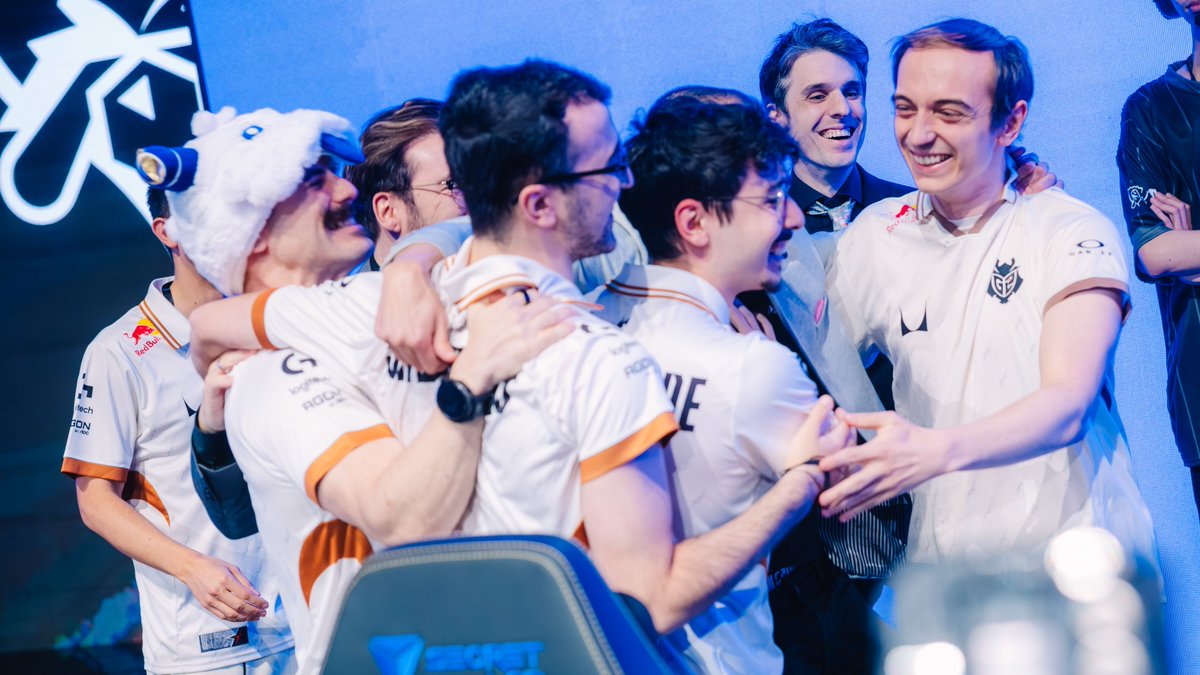 LEC's tweet image. 🤍