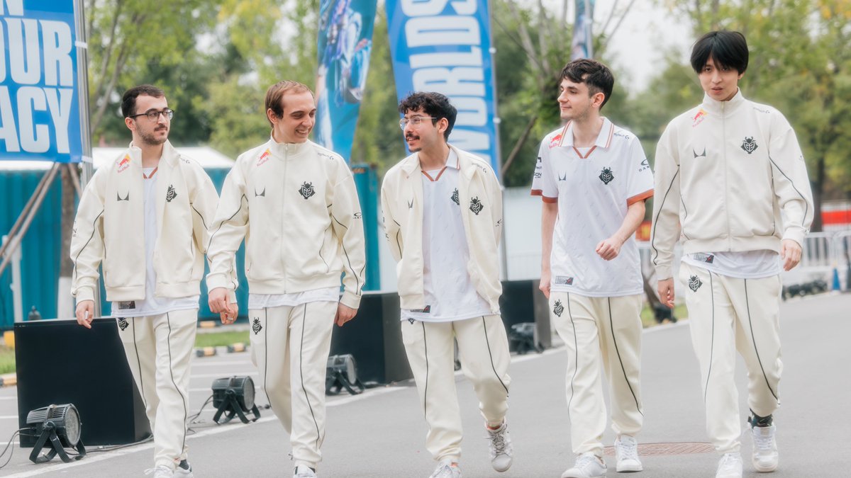 LEC's tweet image. 🤍