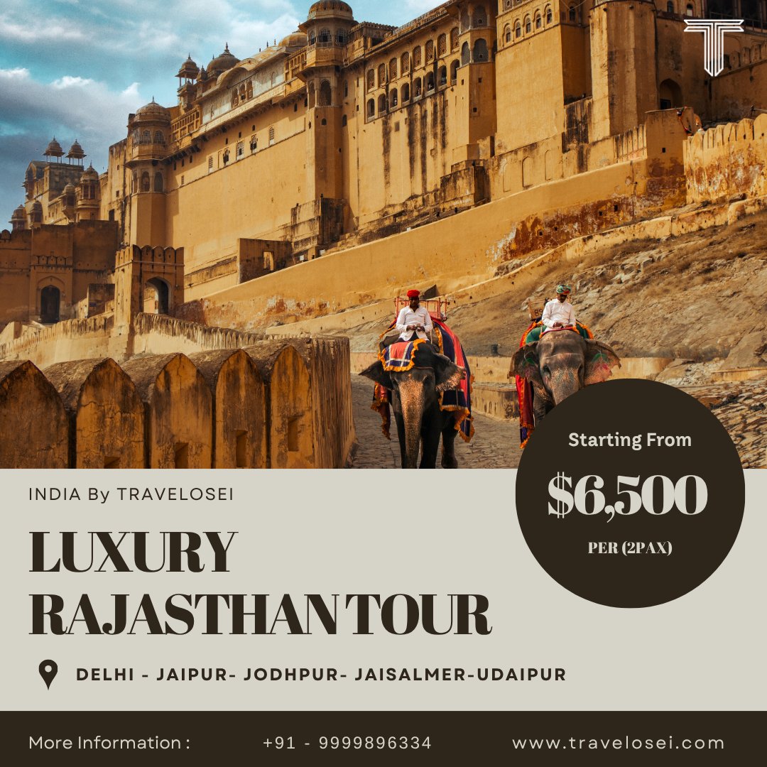 Natalie58774599's tweet photo. 📷 Want a trip that everyone will envy?

 Book your India tour with Travelosei and experience culture, comfort, and charm like never before. 📷

📞 WhatsApp/Call: +1 (813) 344-8306
Start Planning: https://t.co/t5nm2NlFci

 #BucketListTravel #ExploreIndia #Travelosei https://t.co/NLIokICap3