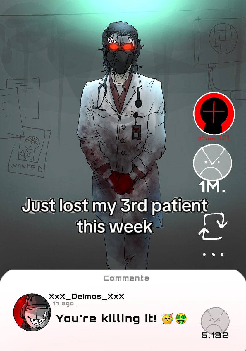 Thanks, Doc

#madnesscombat