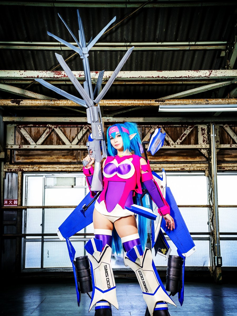 #スーパーロボコス大展
#superrobocosexpo
#VFG #vfガール  
#マクロスF #マクロス

マクロスF  クラン・クラン
VF-25G ス－パーメサイア クラン・クラン

製作: <a href="/sukoneko38/">すこねこ🐈‍⬛スーパーロボコス大展</a>

photo:<a href="/Taku_camera0418/">Taku@【THE SIXTH SENSE】❄️🍺📸</a>
さま