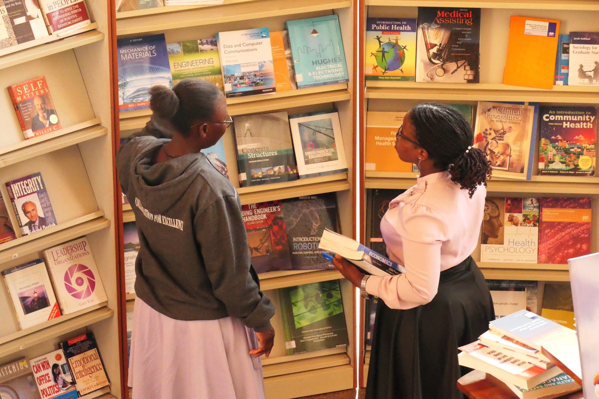 UCU LIBRARY tweet media