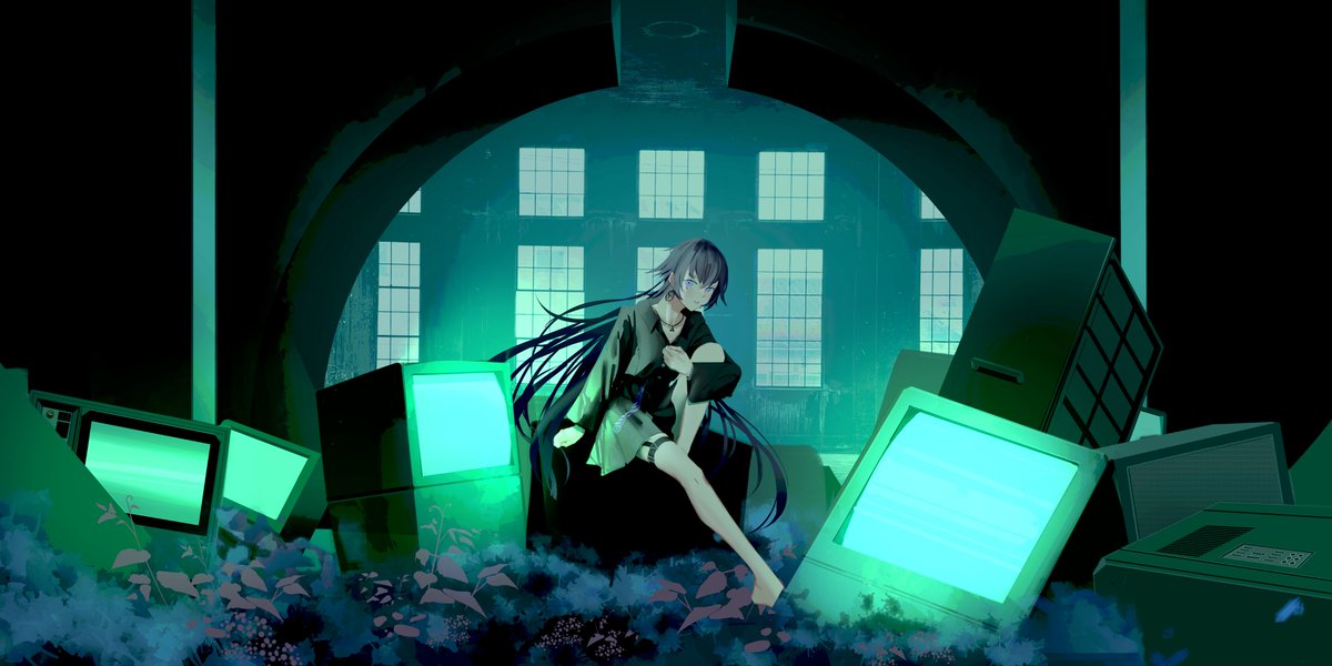 ろき様へ♥5月中 イベント・BOL限定】【再販】Z/X -Zillions of enemy X- 掛軸｢ほ