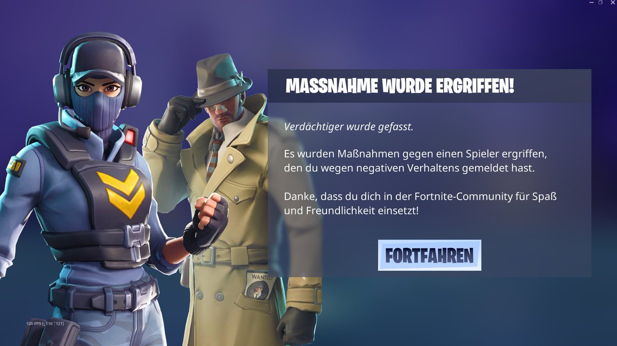 Heute wieder Fortnite ein Stück besser gemacht 🥰