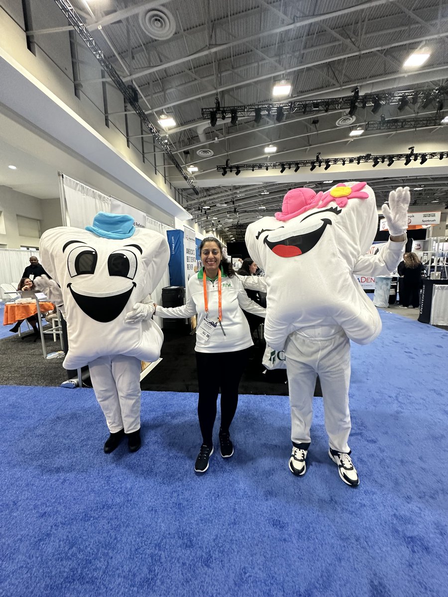 TwoAcesDMV's tweet photo. Dr. Kassam spoke at the ADA annual meeting, inspiring future dentists with her journey. At Two Aces Dentistry, we lead with purpose, passion &amp; precision. 💫 Ready to feel truly cared for? Book now: (202) 529-6468
#DCDentist #TwoAcesDentistry #SmileWithConfidence https://t.co/5q3gYDcgnl