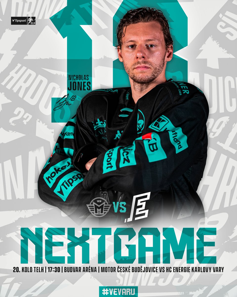 🙌 19 za námi, jeden před reprezentační přestávkou zbývá. Zítra vyzveme Motor! 👊 🤩

✍Preview: bit.ly/preview_20_ceb…