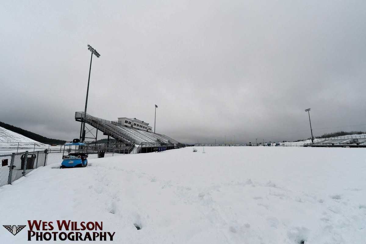 Mingo Central Football tweet media