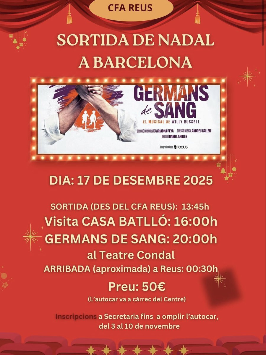 CFA REUS (@cfa_reus) on Twitter photo 