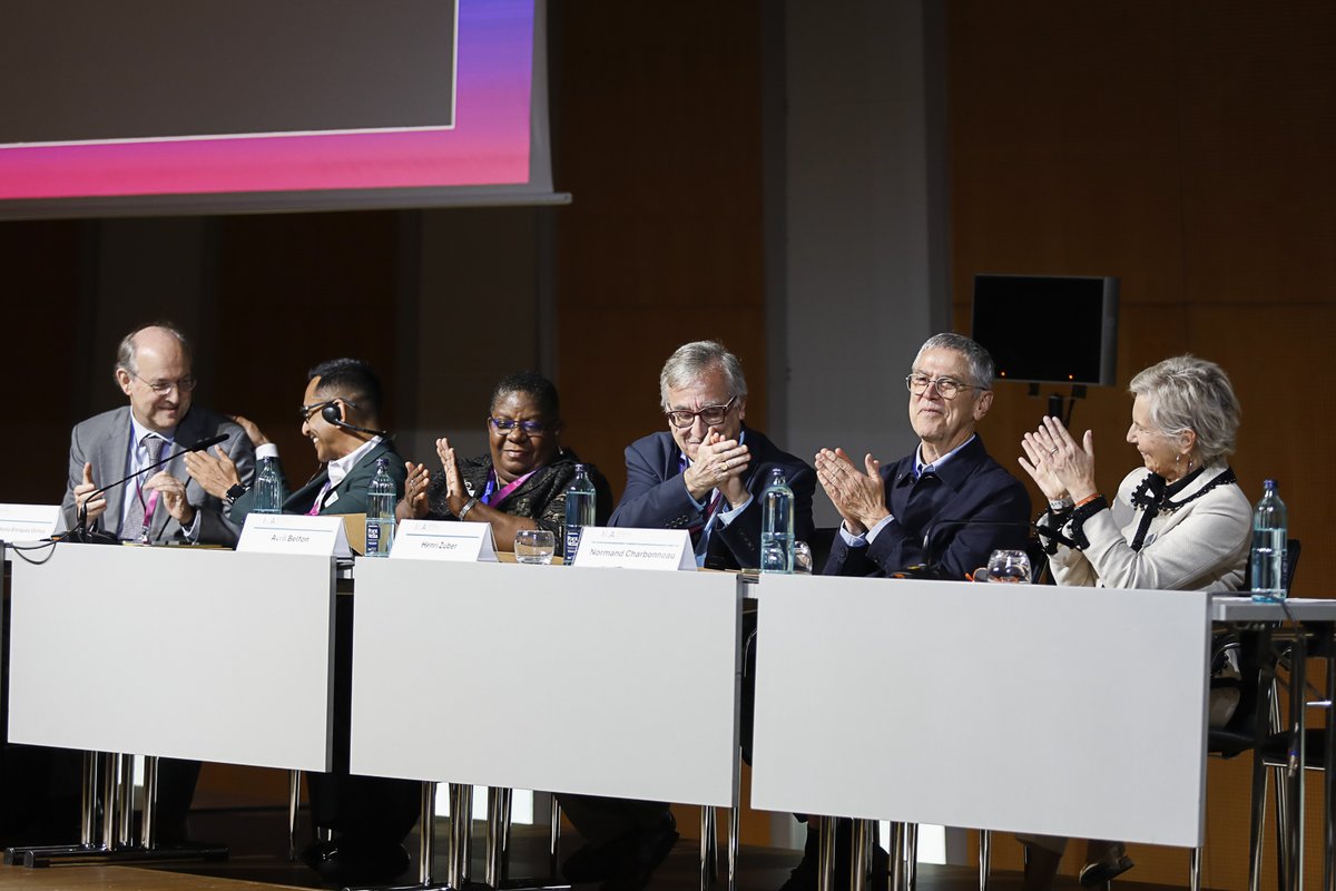 International Archives Congress ICA Barcelona 2025 tweet media