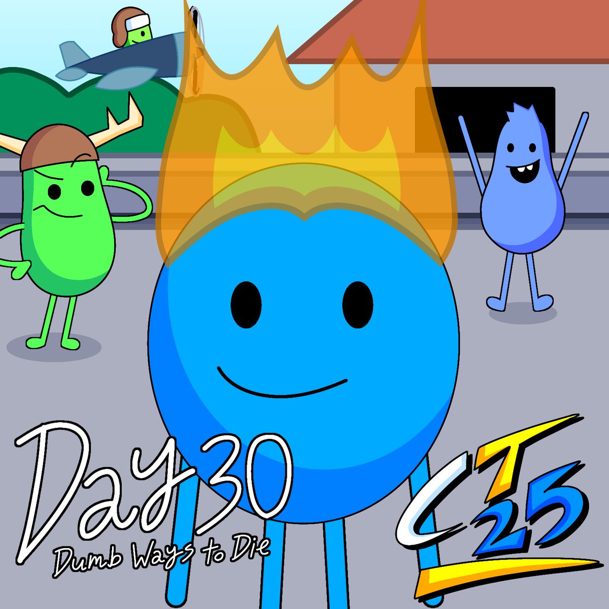 Indietober Day #30: Dumb Ways to Die

#indietober #dumbwaystodie