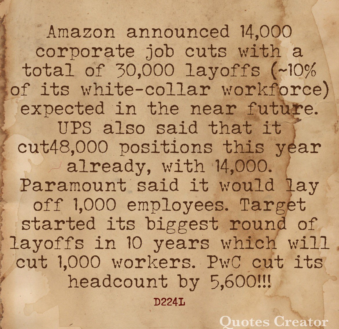 luvdogdesi's tweet image. “Amid the wave of job layoffs, it’s clearer than ever: finding your niche is crucial! 🌟 Embrace the entrepreneurial spirit and turn your passions into profit. In a rapidly changing job market, being your own boss can provide stability and growth. #seewhatweredoing #askmehow⁉️