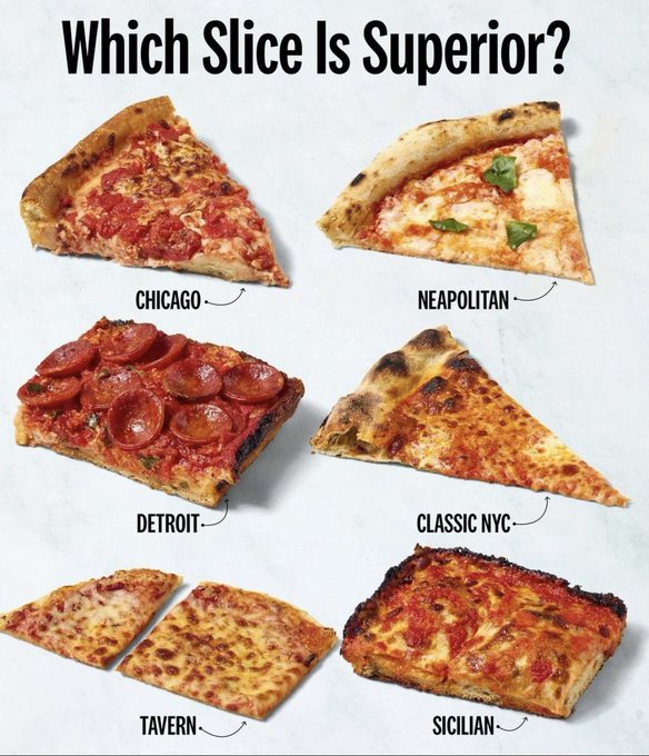 Pick one ☝️ 🧐