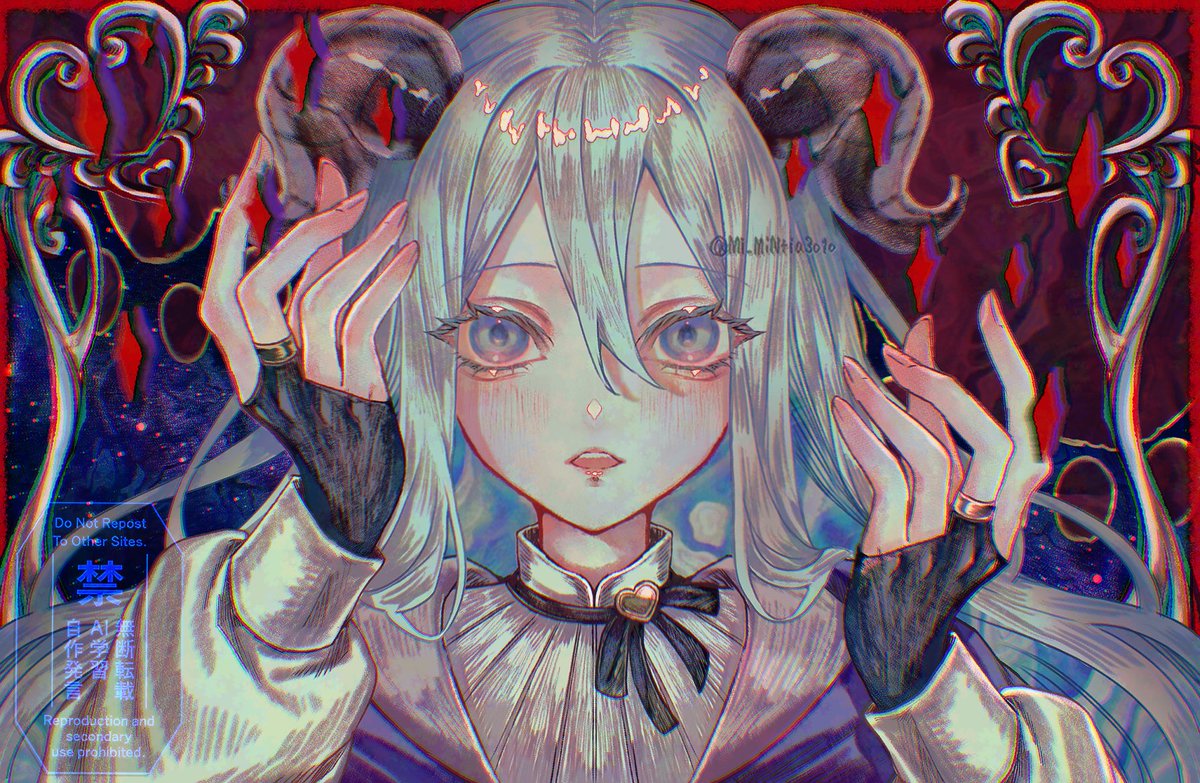 🤍
#prsk_FA #宵崎奏