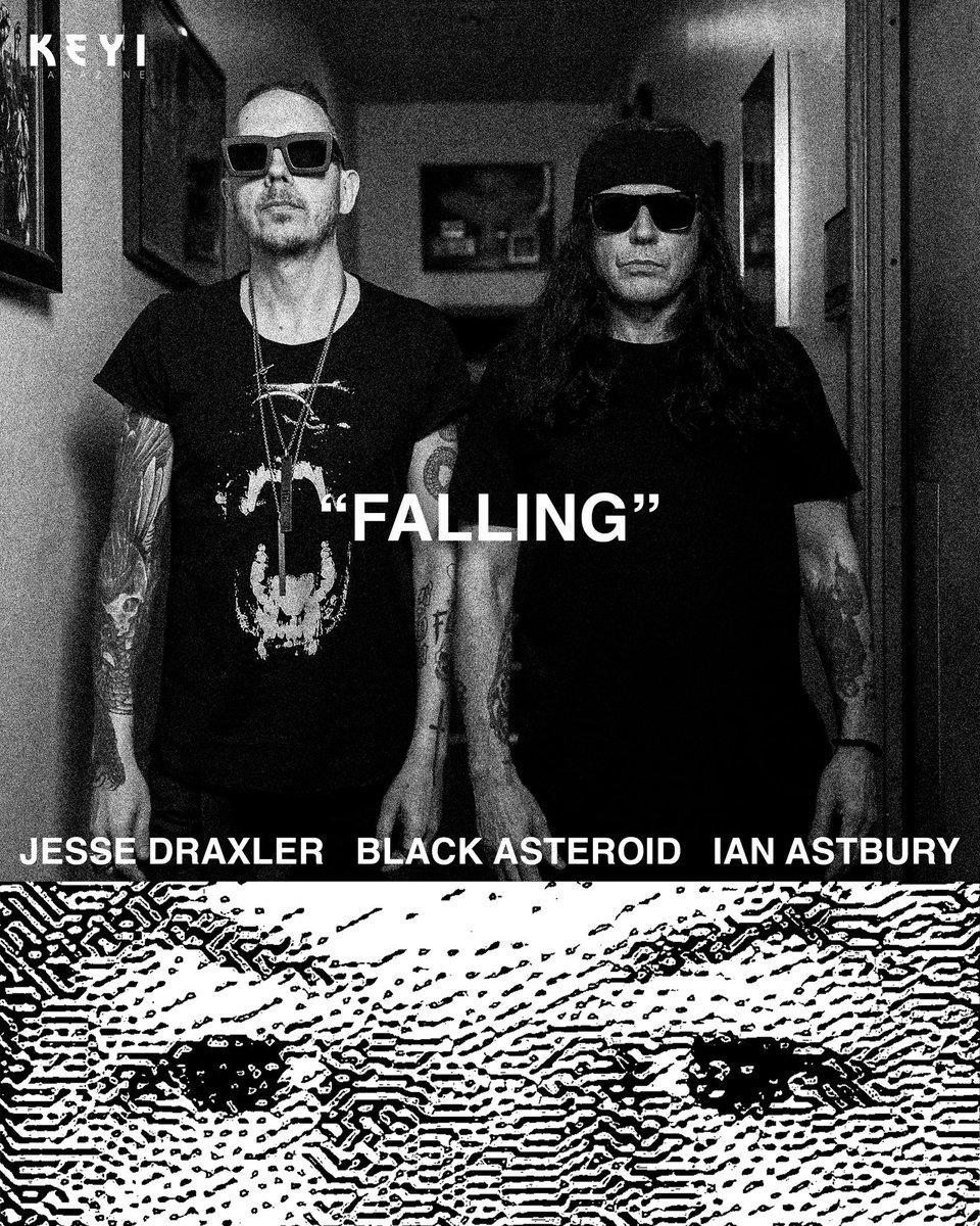 Black Asteroid tweet media